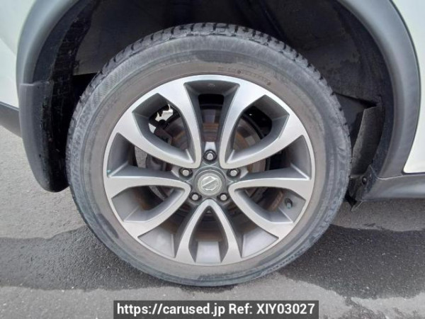 Used 2013 AT nissan juke NF15 Image[29]