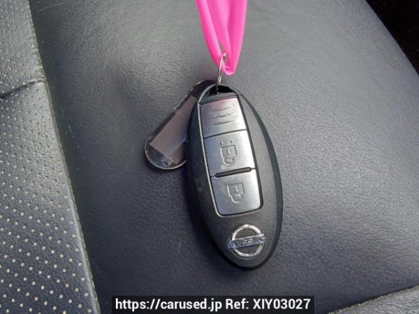 Used 2013 AT nissan juke NF15 Image[40]