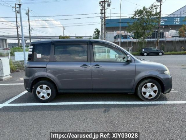 Used 2008 AT toyota sienta NCP81G Image[7]