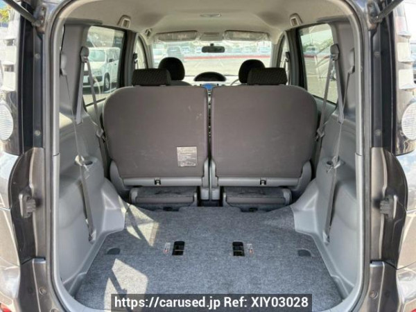 Used 2008 AT toyota sienta NCP81G Image[8]