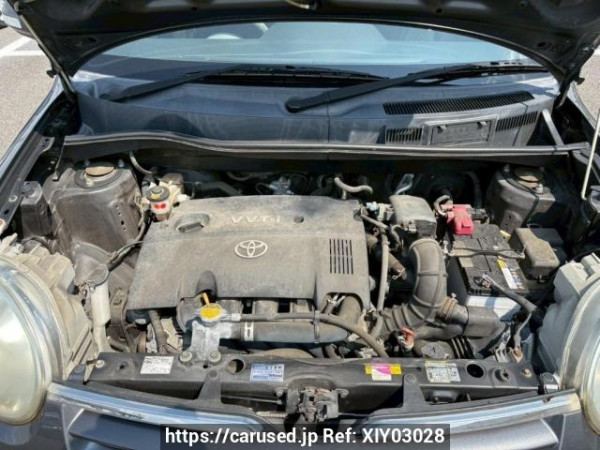 Used 2008 AT toyota sienta NCP81G Image[9]