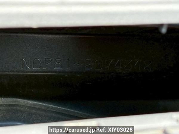 Used 2008 AT toyota sienta NCP81G Image[11]