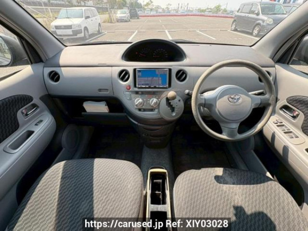 Used 2008 AT toyota sienta NCP81G Image[19]