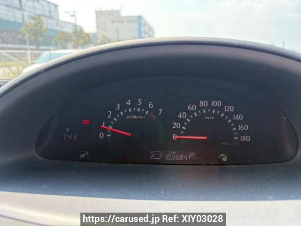 Used 2008 AT toyota sienta NCP81G Image[22]