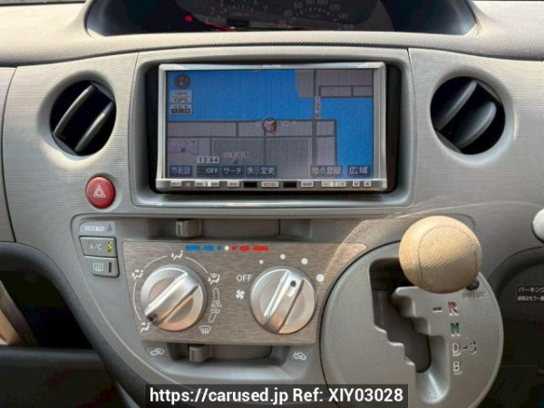 Used 2008 AT toyota sienta NCP81G Image[24]