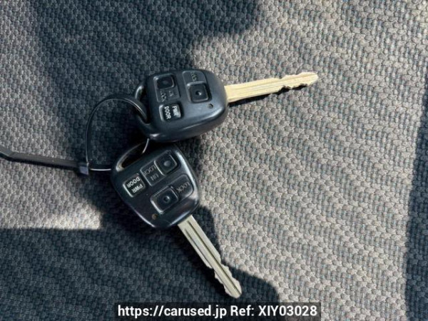 Used 2008 AT toyota sienta NCP81G Image[30]