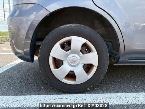 Used 2008 AT toyota sienta NCP81G Image[32]