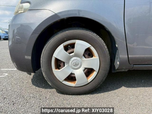 Used 2008 AT toyota sienta NCP81G Image[34]