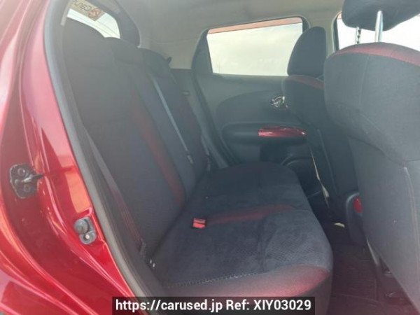 Used 2010 AT nissan juke YF15 Image[14]