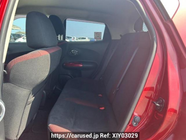 Used 2010 AT nissan juke YF15 Image[15]