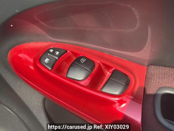 Used 2010 AT nissan juke YF15 Image[16]