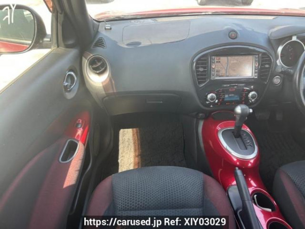Used 2010 AT nissan juke YF15 Image[19]
