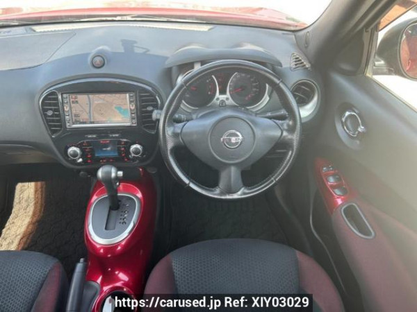 Used 2010 AT nissan juke YF15 Image[20]