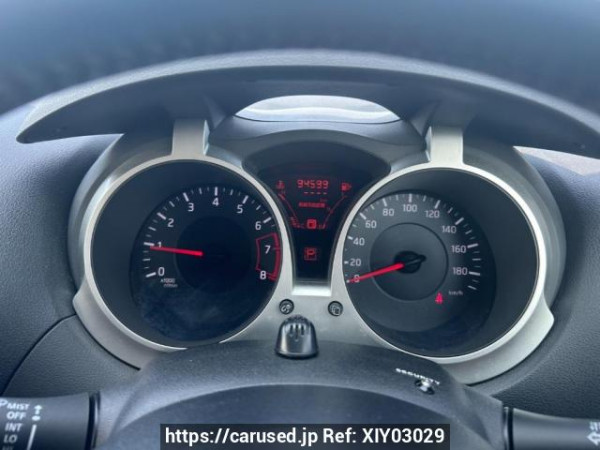 Used 2010 AT nissan juke YF15 Image[21]