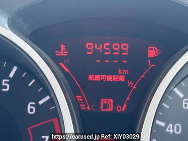 Used 2010 AT nissan juke YF15 Image[22]