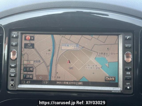 Used 2010 AT nissan juke YF15 Image[24]