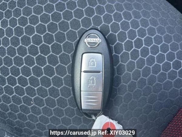 Used 2010 AT nissan juke YF15 Image[30]