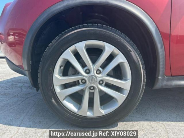 Used 2010 AT nissan juke YF15 Image[34]