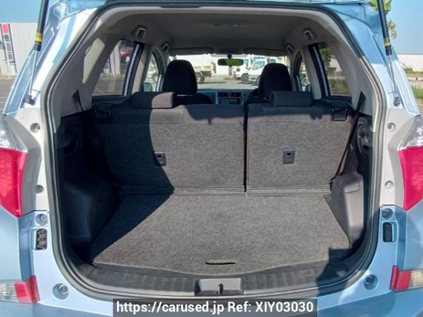 Used 2010 AT toyota ractis NCP120 Image[8]