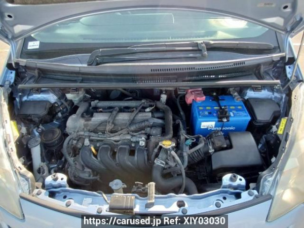 Used 2010 AT toyota ractis NCP120 Image[10]