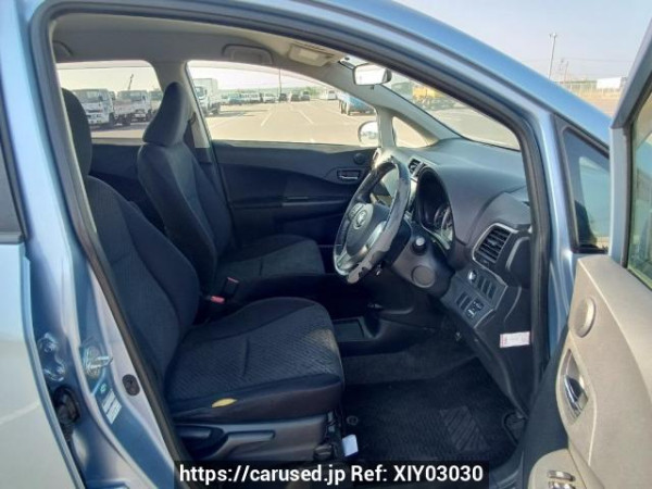 Used 2010 AT toyota ractis NCP120 Image[13]