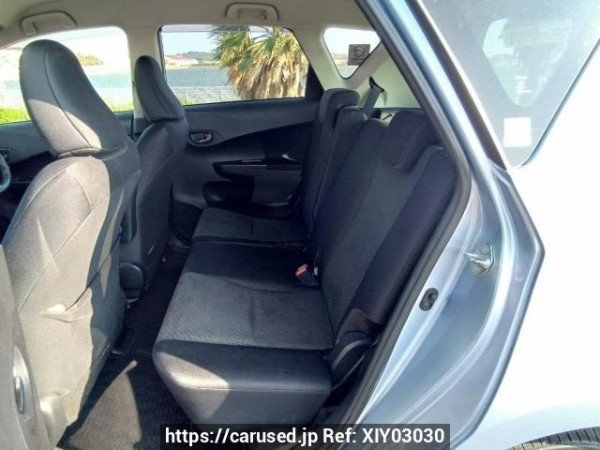 Used 2010 AT toyota ractis NCP120 Image[16]
