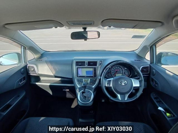 Used 2010 AT toyota ractis NCP120 Image[17]