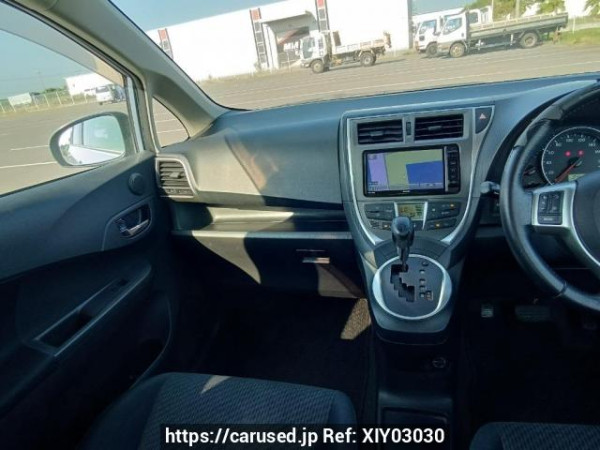 Used 2010 AT toyota ractis NCP120 Image[18]