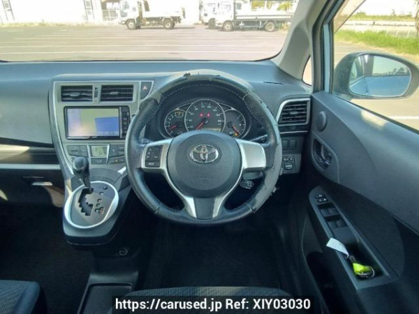 Used 2010 AT toyota ractis NCP120 Image[19]