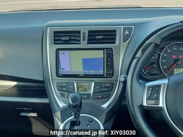 Used 2010 AT toyota ractis NCP120 Image[20]