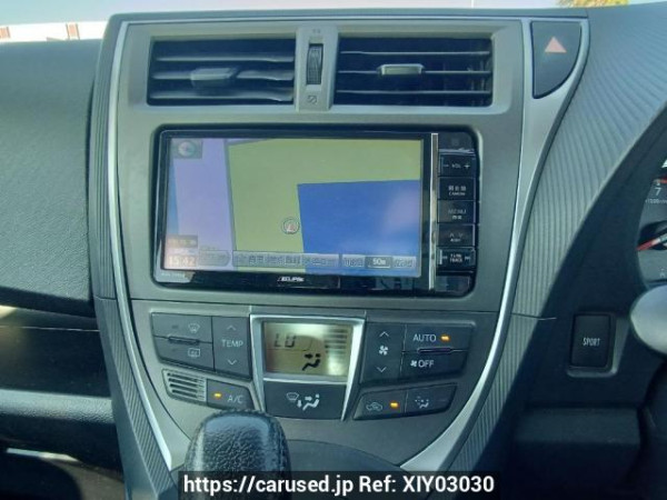 Used 2010 AT toyota ractis NCP120 Image[21]