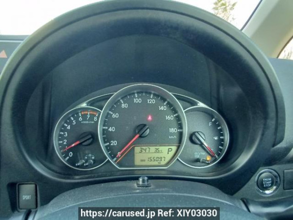 Used 2010 AT toyota ractis NCP120 Image[24]