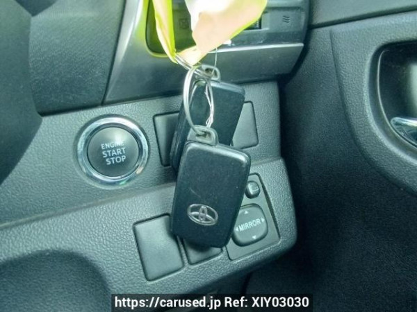 Used 2010 AT toyota ractis NCP120 Image[26]