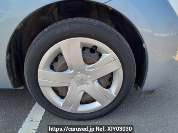 Used 2010 AT toyota ractis NCP120 Image[27]