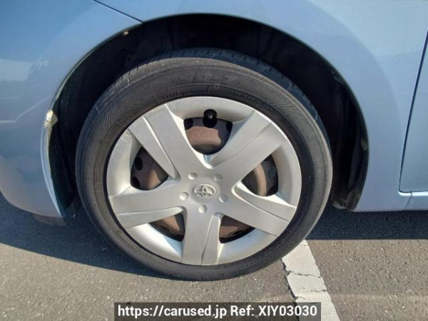 Used 2010 AT toyota ractis NCP120 Image[28]