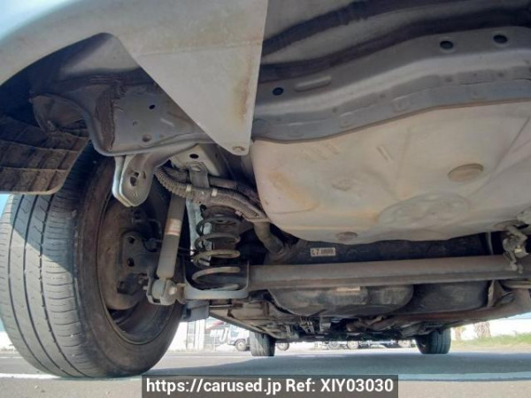 Used 2010 AT toyota ractis NCP120 Image[37]