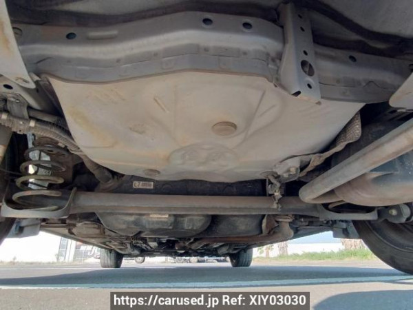 Used 2010 AT toyota ractis NCP120 Image[38]