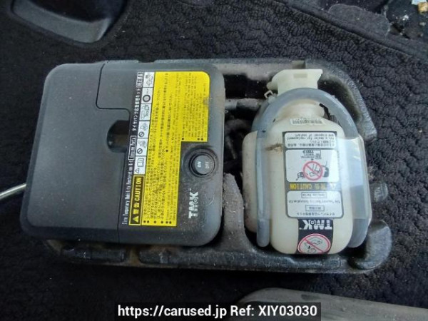 Used 2010 AT toyota ractis NCP120 Image[40]