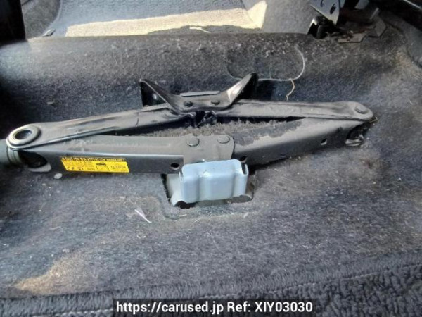 Used 2010 AT toyota ractis NCP120 Image[42]