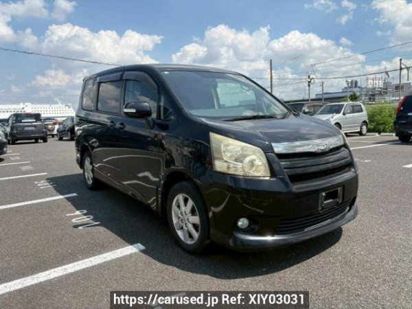 Used 2008 AT toyota noah ZRR75W Image[0]