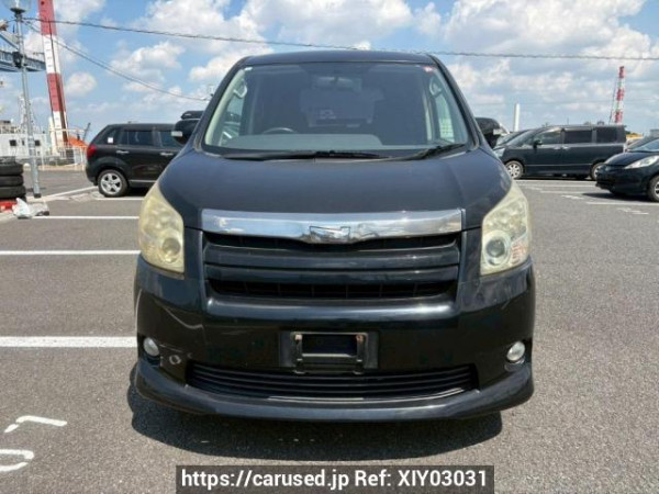 Used 2008 AT toyota noah ZRR75W Image[1]
