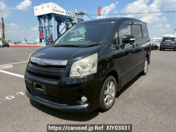 Used 2008 AT toyota noah ZRR75W Image[2]