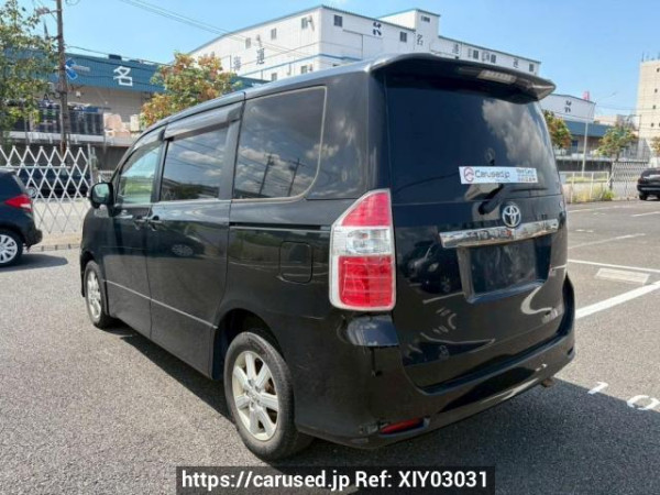 Used 2008 AT toyota noah ZRR75W Image[4]