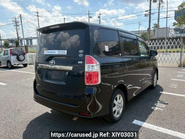 Used 2008 AT toyota noah ZRR75W Image[6]