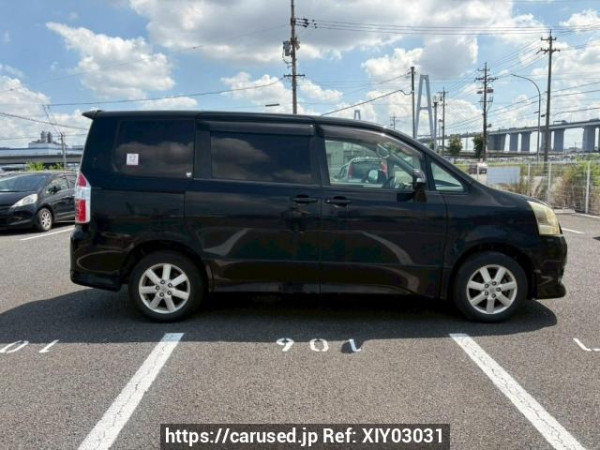 Used 2008 AT toyota noah ZRR75W Image[7]