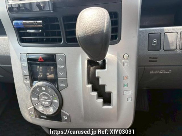 Used 2008 AT toyota noah ZRR75W Image[28]