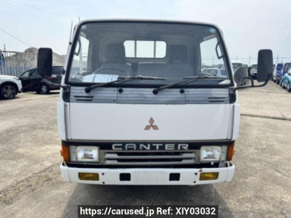 Used 1990 MT mitsubishi canter FB308B Image[1]