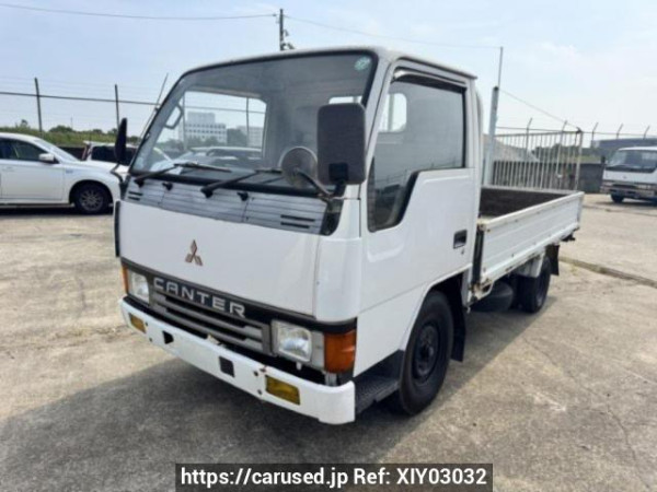 Used 1990 MT mitsubishi canter FB308B Image[2]