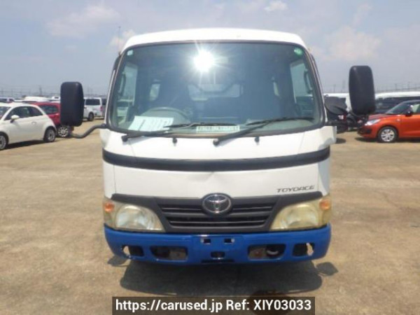 Used 2008 MT toyota toyoace-route-van XZU508V Image[1]