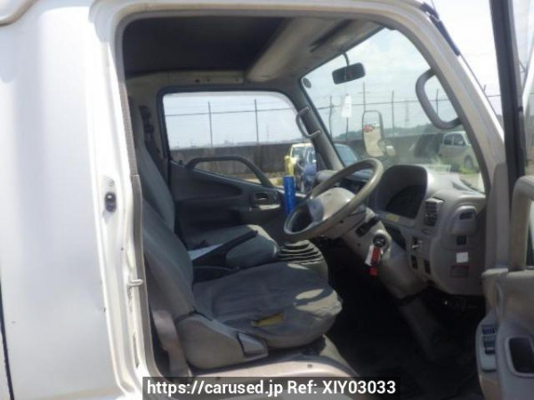 Used 2008 MT toyota toyoace-route-van XZU508V Image[11]